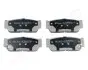Фото Колодки гальмівні (задні) Ssangyong Rodius/Rexton 05 JAPANPARTS (PPS02AF) зображення 1