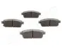 Фото Колодки гальмівні (задні) Opel Astra J 09 - R16 (Ate - Teves) JAPANPARTS (PPW05AF) зображення 2