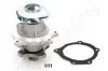 Насос води JAPANPARTS (PQ011) изображение 1