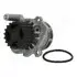 Помпа води Audi A3-A6/Seat/Skoda Octavia/VW Golf/Passat/Caddy/Mitsubishi Lancer 1.9-2.0TDI 00- (19z) JAPANPARTS (PQ0921) зображення 1