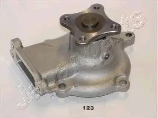 NISSAN Помпа води Sunny 1.4/1.6 JAPANPARTS PQ-123 Купити в Україні