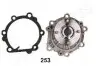 Фото Помпа води Toyota Land Cruiser 2.4TD 90-93/Land Cruiser Prado 3.0D 02- (R/B) (8 лоп) JAPANPARTS (PQ253) зображення 1