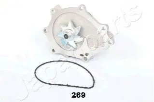 Помпа води Toyota Auris/Avensis/Corolla/Rav4/Verso/Lexus IS 2.0D-4D/2.2D-4D 05 JAPANPARTS PQ269 Купити в Україні