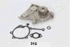 Насос води JAPANPARTS (PQ312) зображення 1