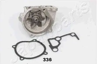 Помпа води Mazda 3/323/5/6/626/Premacy 2.0TD/DI/DITD/CD 98-10 (R/B) (6 лоп) JAPANPARTS PQ336