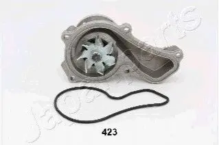 Помпа води Honda Civic VIII/FR-V 1.6/1.8 05- (B/B) (7 лоп.) JAPANPARTS PQ423 Купити в Україні