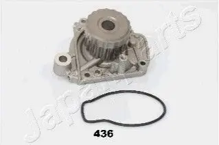 HONDA помпа води Civic 01 JAPANPARTS PQ436 Купити в Україні