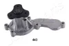 Насос охлаждающей жидкости, охлаждения двигателя JAPANPARTS (PQ443) изображение 1