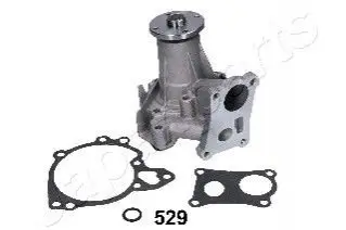 Помпа води Mitsubishi L200/Pajero 2.5TD 92-07/Pajero Sport 2.5TD 98-/Hyundai H-1 2.5D/TD/TCI 97-07 JAPANPARTS PQ529 Купити в Україні