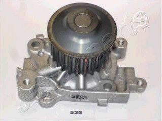 MITSUBISHI помпа води Lancer 1.6 03- JAPANPARTS PQ-535 (фото 1)