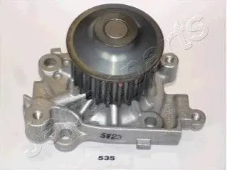 Помпа води Mitsubishi Colt/Lancer 1.6/16V 96-03/Pajero 1.8GDI 98-00/Pinin 2.0 99- (24z)(R/B)(8лоп) JAPANPARTS PQ-535 Купити в Україні