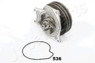 Помпа води Citroen Berlingo/Fiat Scudo 1.6HDI (19z) JAPANPARTS PQ536