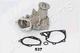 Помпа води Mitsubishi Pajero Sport II/L200 IV/V 2.5DI-D/4WD 06- (R/B) (8 лоп) JAPANPARTS PQ537 Купити в Україні