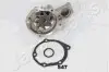 Фото Помпа води Mitsubishi Lancer VI/VII 2.0 98-13/Outlander I 2.0 02-07 JAPANPARTS (PQ547) зображення 1