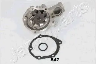 Помпа води Mitsubishi Lancer VI/VII 2.0 98-13/Outlander I 2.0 02-07 JAPANPARTS PQ547 Купити в Україні