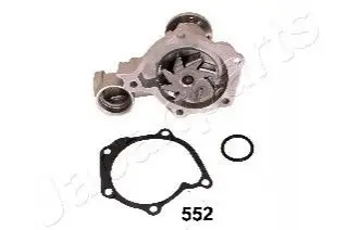 Насос води JAPANPARTS PQ552 Купити в Україні