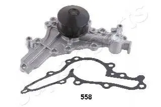 Водяний насос JAPANPARTS PQ558 Купити в Україні