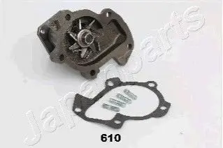 Насос води JAPANPARTS PQ610