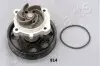 CITROEN помпа води Nemo 1.3HDi,Fiat Fiorino,Doblo,Opel,Peugeot JAPANPARTS (PQ-814) изображение 1