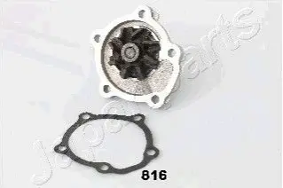 Помпа води Suzuki Vitara 1.6 15-/Grand Vitara 1.6/Swift 1.3/1.5/1.6/SX4 1.5-1.6VVT 05- (R/B)(8лоп) JAPANPARTS PQ816 Купити в Україні