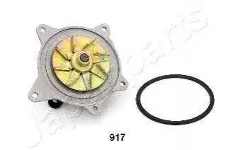 Насос води JAPANPARTS PQ917 Купить в Украине