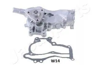 Насос водяной CHEVROLET AVEO II 11- JAPANPARTS PQW14 Купить в Украине