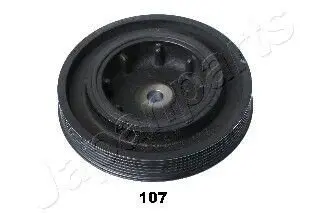 RENAULT шків к/вала Trafic 1,9dCi 01 JAPANPARTS PU-107 Купити в Україні