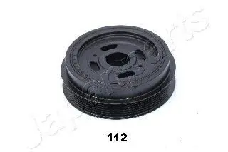 NISSAN Шків колінчатого валу X-TRAIL I 01 JAPANPARTS PU-112 Купити в Україні