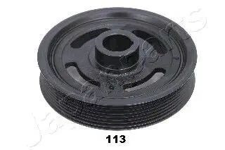 NISSAN Шків колінчатого валу NV200 / EVALIA JAPANPARTS PU-113 Купити в Україні