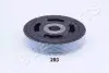 Фото TOYOTA Шків колінчатого валу YARIS 1.0 10 JAPANPARTS (PU-203) изображение 1