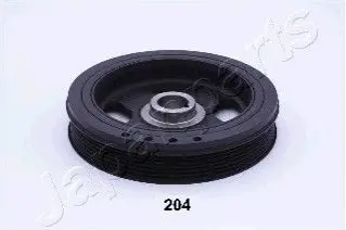 Шків колінчастого валу JAPANPARTS PU204 Купити в Україні