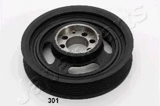 Шків к-вала MAZDA 6 -07 JAPANPARTS PU301