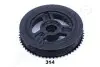Фото MAZDA Шків CX-7 2.3 07 JAPANPARTS (PU-314) зображення 1