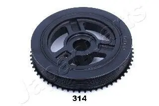 MAZDA Шків CX-7 2.3 07 JAPANPARTS PU-314 Купить в Украине