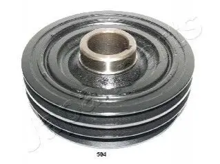 Шків колінчастого валу JAPANPARTS PU504 Купити в Україні