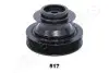 Фото MITSUBISHI Шків колінчатого валу PAJERO III JAPANPARTS (PU-517) зображення 1