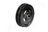 Фото HYUNDAI Шків колінвалу TUCSON (JM) 2.0 04-10, KIA CEED Хетчбек (ED) 2.0 06-12 JAPANPARTS (PU-H11) изображение 1