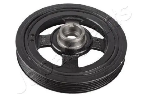 HYUNDAI Шків колінвалу i20 I 08 JAPANPARTS PU-H21 Купити в Україні