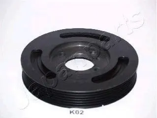 Шків колінвалу JAPANPARTS PUK02 Купити в Україні