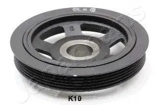 Шків колінвалу Hyundai Accent/Kia Rio/Sportage 1.1-1.7 CRDi 04 JAPANPARTS PUK10 Купити в Україні