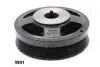 Фото CHEVROLET Шків колінчатого валу LACETTI 05 JAPANPARTS (PU-W01) зображення 1