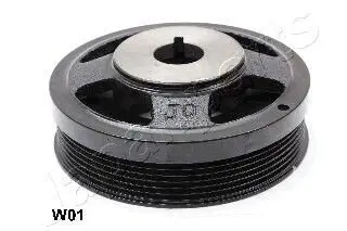 CHEVROLET Шків колінчатого валу LACETTI 05 JAPANPARTS PU-W01 Купити в Україні