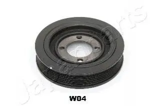 CHEVROLET шків коленвавала CAPTIVA 2.4 06 JAPANPARTS PUW04 Купити в Україні
