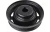 Фото OPEL шків колінчастого вала Astra H,J,Insignia,Mokka,Zafira,Chevrolet Cruze JAPANPARTS (PU-W05) зображення 1