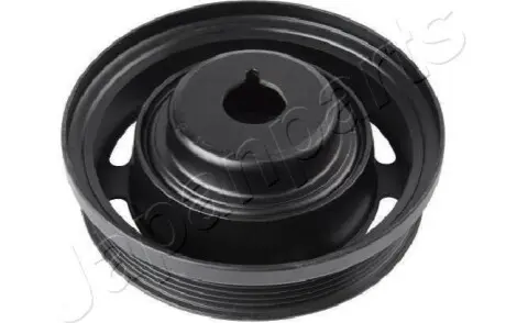 OPEL шків колінчастого вала Astra H,J,Insignia,Mokka,Zafira,Chevrolet Cruze JAPANPARTS PU-W05 Купити в Україні