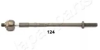 Тяга рульова Renault Clio III/Nissan Micra III 03- (L=307mm) JAPANPARTS RD124 Купити в Україні