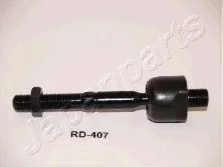 Осевой шарнир, рулевая тяга JAPANPARTS RD407 Купить в Украине