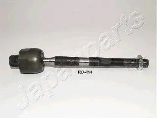 Тяга рульова (L) Honda Civic VIII 05- (L=209mm) JAPANPARTS RD414L Купити в Україні