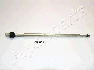 Осевой шарнир, рулевая тяга JAPANPARTS RD417 Купить в Украине