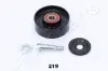 Фото TOYOTA Ролик натяжний Land Cruiser 3,0D 02 JAPANPARTS (RP-219) зображення 1